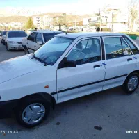 پراید صبا 131 کلکسیونی مدل 88 تمام فابریک