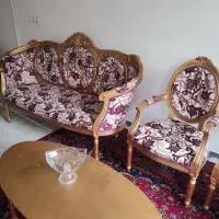 مبل فرحی|مبلمان خانگی و میز عسلی|قوچان, |دیوار