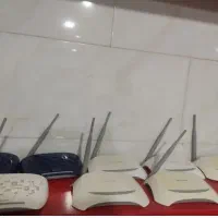 مودم های دیلینک و تی پیلینک|مودم و تجهیزات شبکه|ری, منصوریه منگل|دیوار