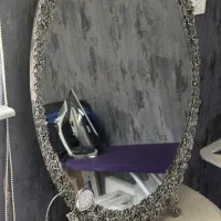 آینه شمعدون