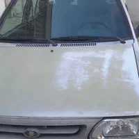 پراید 89 دوگانه کارخانه|خودرو سواری و وانت|کرمانشاه, |دیوار