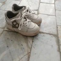 کفش کودک دخترانه مناسب سن 7،8سال