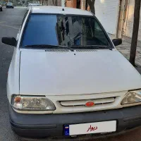 پراید ۱۳۱ مدل ۸۹