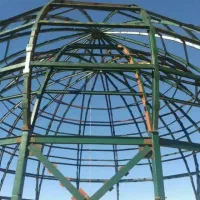 جوشکاری اسکلت|خدمات پیشه و مهارت|نورآباد, |دیوار