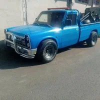 نیسان مدل ۸۴ تناژ پایین