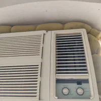 کولر گازی پنجره ای