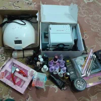 لوازم در حد نو