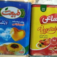 روغن جامد