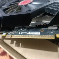 rx 580 در حد نو استفاده گیم|قطعات و لوازم جانبی رایانه|ری, ملکآباد|دیوار