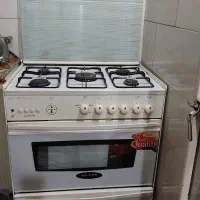 اجاق گاز 5شعله فردار