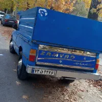 نیسان 81دوگانه سوز|خودرو سواری و وانت|اسلامآباد غرب, |دیوار