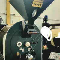 دستگاه اتوماتک روتسر قهوه رست روستر QMBS 60K رستر