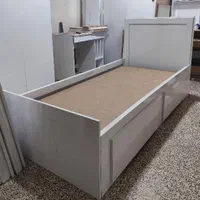 سفارش تخت یک نفره و دونفره و میز تحریر ست|تخت و سرویس خواب|رشت, کوی حسینی|دیوار