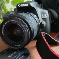 دوربین D2000 canon کانن|دوربین عکاسی و فیلم‌برداری|فردیس, فردیس|دیوار