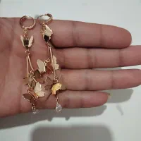 گوشواره پروانه|بدلیجات|زاهدان, |دیوار