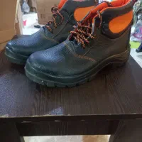 کفش ایمنی ۴۳|کیف، کفش، کمربند|مشهد, دانشجو|دیوار