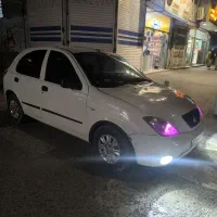 تیبا 2مدل 98