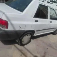 پراید ۹۵ دوگانه فابریک