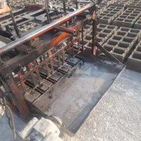 دستگاه بلوک زنی ۵ قالبه|ماشینآلات صنعتی|دوگنبدان, |دیوار