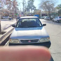 پراید صبا مدل 84 شاسی سالم