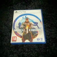 دیسک بازی ps5 مرتال کمبت ۱