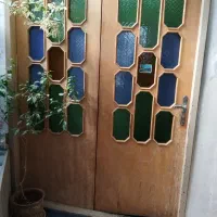 فروش در چوبی