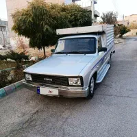 مزدا 2000 موتور میتسوبیشی|خودرو سواری و وانت|بستان آباد, |دیوار