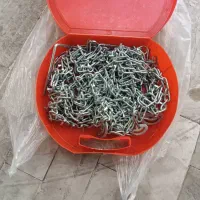 زنجیر چرخ پژو