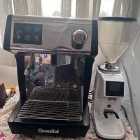قهوه ساز نیمه صنعتی جیملیا
