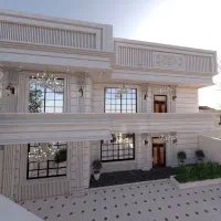 طراحی نمای ساختمان طراحی معماری