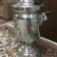 سماور ۲۰ لیتری|سماور، چای‌ساز، قهوه‌ساز|تهران, خانی آباد نو جنوبی|دیوار