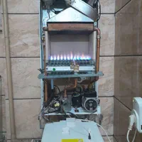 تعمیرونصب پکیج دیواری، ابگرمکن