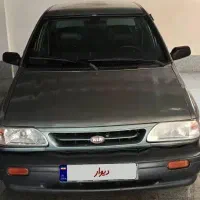 ماشین پراید مدل ۸۴