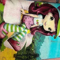 فرش اتاق کودک