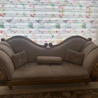 مبل هفت نفره کلاسیک|مبلمان خانگی و میز عسلی|شیرود, |دیوار