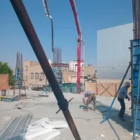 نیاز ب نیروی آرماتور و قالببند