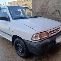 پراید ۹۳ بیرنگ و سالم