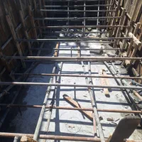 اجرای آرموتوربندی قالب بندی بتون ریزی استخر وجکوزی