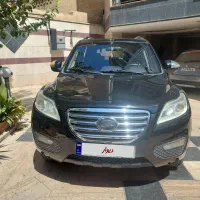 لیفان ایکس ۶۰ مدل ۹۳ گیربکس جدید