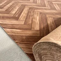 موکت های طرح پارکت+نصاب موکت