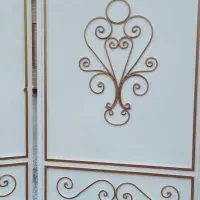 رنگ آمیزی درب و پنجره دیواربا قیمت منصفانه ومناسب|خدمات پیشه و مهارت|دزفول, |دیوار