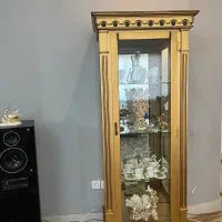 ویترین طلایی