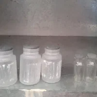 شیشه کوچک|ظروف نگهدارنده، پلاستیکی، یک‌بارمصرف|مشگین شهر, |دیوار