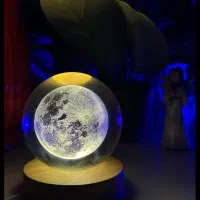 گوی رنگی هفت رنگ کنترل دار