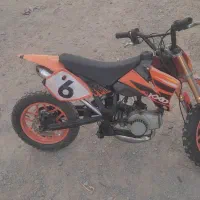 موتور مینی کراس ۵۰ سی سی|موتورسیکلت|محمدیه-قزوین, |دیوار