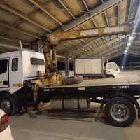 خدمات جرثقیل محدودیت کاری باسعیدو تاپی پشت و رمکان|خدمات حمل و نقل|قشم, |دیوار