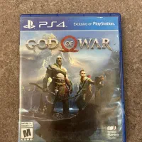 بازی God of war 2018 برای PS4