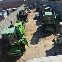 کمباین کاهکوب ومعمولی|خودرو سنگین|کرمانشاه, |دیوار