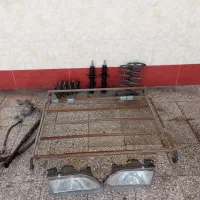 فروش لوازم یدکی استوک خودرو