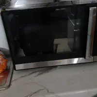 سرخ کن بدون روغن،ومیکرویودرحدنو